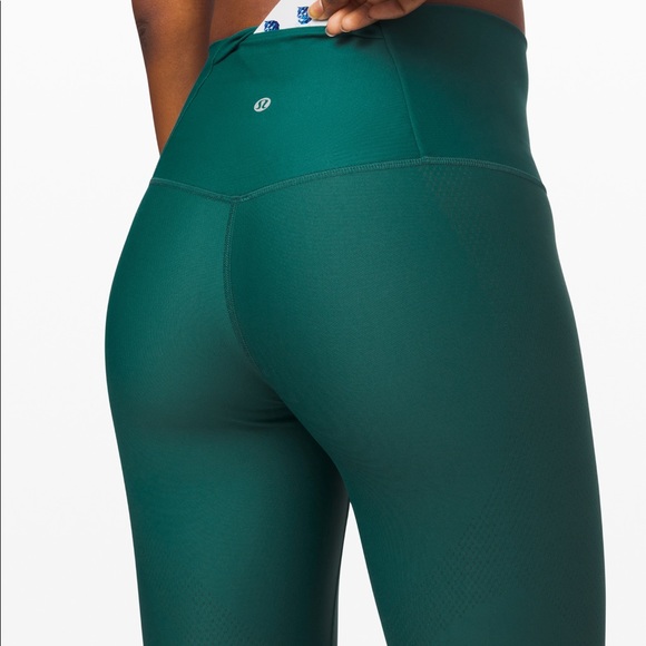 Lululemon Mapped Out Tight 28” NWT - Picture 5 of 6